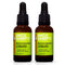 Uncle Harry's Natural Remineralization Liquid for Tooth Enamel - Fluoride-Free, Freshens Breath & Strengthens Teeth (2
