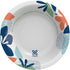 Dixie Small Paper Bowls - 10 Oz, 36 Count (Pack of 8), Microwave-Safe, Disposable Bowls for Snacks & Desserts