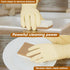10 Pack Nature Dish Sponge | Eco-Friendly Natural Kitchen Sponge | Coconut Fiber and Wood Cellulose Scrubber Sponge