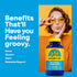 Nature’s Life Renewing Magnesium 500 mg, Citrate, Malate, Oxide Plus Vitamin B-6, 275 VegCaps