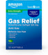 Amazon Basic Care Gas Relief Softgels, Simethicone 125 mg, Extra Strength Antigas, 30 Count