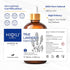 HIQILI Lavender Essential Oil 100ML Pure for Aromatherapy Diffuser, Hair, includes Premium Glass Dropper - 3.38 Fl Oz