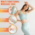 HTHLNG Large Fascia Massage Blaster Tool Deep Tissue Myofascial Release & Cellulite Massager, Trigger Point Therapy