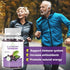 AFXMATE (2-Pack) Elderberry Gummies - Sambucus Black Elderberry with Zinc and Vitamin C, 120 Gummies