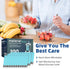 Metene TD-4116 Blood Glucose Test Strips - 300 Count for Diabetes, Use with Metene TD-4116 Blood Glucose Monitor Only