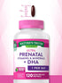 Nature's Truth Prenatal Vitamin for Women, 120 Softgels | Non-GMO & Gluten Free with DHA and Folic Acid