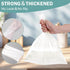 SideriLumi 4 100 Count 4 4 Small Trash Bags Gallon - Leakage-Proof Gallon Trash Bag, Unscented Small Garbage Bags