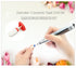 Round Head Ceramic Nail Drill Bit for Electric Nail Drill, Green Coarse