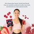 Immune 15 Packets Organifi Red Juice - Energy Powder Reduces Afternoon Crashes and Boosts Digestion and System, Go