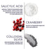 Naturopathica Colloidal Silver and Salicylic Acid Acne Clearing Cleanser, 5 fl oz Face Wash