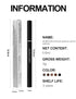 5 Colors Eyebrow Pencil, Multifunctional Ultra-Fine Liquid Eyeliner & Eyebrow Pencil, Long-Lasting Waterproof