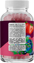 Gummies Gummies 60 Count Phytoral Vegan Kids Focus - Potent Chewable Brain Support for Children - Enhances