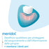 Meridol Pack (2 75 ml) GENCIVES IRRITEES Dentifrice Double x