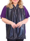 Cravaat Regular/Wide/Large Dining Scarf Adult Bibs with Magnetic Snap Closure, Senior Aids
