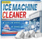 Maebho Ice Machine Cleaner Maker Descaler - 12 Unscented Clean Tablets Compatible with