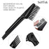 SelfTek 4 Pack Hair Brush Cleaning Tool - Home or Salon Use for Removing Hair and Dust