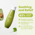WELCOS FRUDIA Avocado Relief Essence Toner, Calming for Face with Avocado Extract, 6.59 fl oz