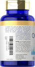 Carlyle Vegan Omega 3 Supplement | 60 Softgels | 1290 mg | Plant Based | Non-GMO & Gluten Free from Algae Oil