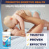 Endomune Jr Advanced Probiotic Powder for Newborns, Infants, Toddlers & Baby | 60 Day Supply | 10 Billion CFUs | 4