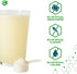 Nutra BioGenesis Electrolyte Plus C - Delicious Powder with Trace Minerals, Vitamins & Herbal Antioxidants