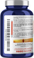 NusaPure Calcium Pyruvate 1500mg, 200 Vegetarian Caps, Non-GMO, Vegan