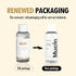 VEGREEN Alcohol-Free Skin Mucin Essence Toner for Face | Wild Yam Extract-Enriched Calming Toner Facial Essence Skin Care | Hydrating Toner for Face Glass Skin Essence for All Skin Types 5 fl oz