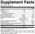Vitamatic Natural Strawberry Flavor Vitamin B Complex Gummies with Vitamin C & Inositol - 60 Gummies (2 Bottles)