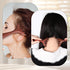 Hariendny 2 Wooden Massage Heads Gua Sha Comb, Pcs Massage Combs, Protable Head Scratcher Scalp Massager, Wide Tooth