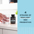 Probiotics for Men by Ancient Nutrition, SBO Probiotics Men's 60 Ct, Supports Gut Health, Digestive and Immune Support