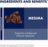 Immune Immune 60 (30 Host Defense Mesima Capsules - Herbal Antioxidant Activity & System Support Supplement - Mushroom