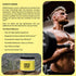 NAKED Energy - Pure Pre Workout Powder for Men and Women, Vegan, Unflavored, 50 Servings