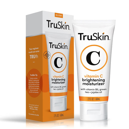 TruSkin Vitamin C Face Moisturizer for Women – Hydrating, Anti Aging Skin Cream, 2 fl Oz