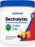 Nutricost Electrolyte Complex Powder (120 Servings, Fruit Punch) - Hydration Supplement Drink Mix