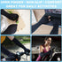 Copper Long Arthritis Gloves - Compression Glove for Pain Relief in Hands and Wrists (Medium)