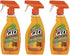 Glo Wood Furniture 2-in-1 Clean and Polish, 48 Fl Oz Total, Pack of 3