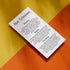 Hair Extension Aftercare Instruction Card, 50 pk, Do s and Don ts for Extensions Care