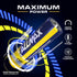 Allmax AAA Maximum Power Alkaline Triple A Batteries (36 Count) – Ultra Long-Lasting, 10-Year Shelf Life, Leakproof Design, Maximum Performance – 1.5V