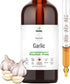 Herbity Garlic Tincture Alcohol-Free Herbal Supplement for Heart, Circulation & Immune Support Vegan,