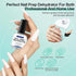 Morovan Acid Free Professional Nail Dehydrator Prep for UV Gel Polish Acrylic Nails, Fast Dry Natural Nail Primer