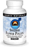 Source Naturals Swedish Flower Pollen Extract Supplement, 90 Tablets