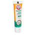 HAMMER Toothpaste-4 Pack 4.3oz 100% ARM & Essentials Whiten & Strengthen Fluoride of Tubes, Fresh Mint- Natural Baking