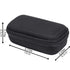 Khanka Hard Travel Case for WEISHI Double Edge Safety Razor/Merkur Long Handled Razor Replacement