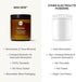 Moon Juice - Mini Dew Electrolytes Powder - Naked (Unflavored), 30 Servings, Hydration & Brain Function