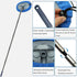 Longest 83'' Wall Mop, Detachable Pole, Ceiling Dust Mop, Baseboard Glass Duster Washer, High Reach Cleaning Tool