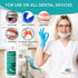 Ultrasonic Retainer Cleaner Solution Concentrate, 16 oz - Cleans Mouthguards, Invisalign, Nightguards, Odor Remover