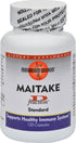 Grifron Maitake D-Fraction Standard Capsules, 120 Count for Immune Support