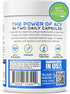XEELA Apple Cider Vinegar Capsules for Weight Management - The Mother Formula
