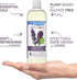Liquid Dish Soap – Variety Pack – Citrus & Spice, Lemongrass, & Lavender – Plant-Based & Scented w/ Pure Essential Oils – Sulfate-Free Kitchen Soap – Vegan (16 Fl Oz 3 Pack)
