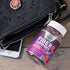 Sugar Free Fiber Gummies for Adults - 60 Gummies | Daily Prebiotic Fiber Supplement & Digestive Health Support