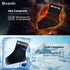 Ankle Ice Pack Wrap for Swelling Compression Freeze Sleeve for Injuries, Plantar Fasciitis, Achilles Relief
